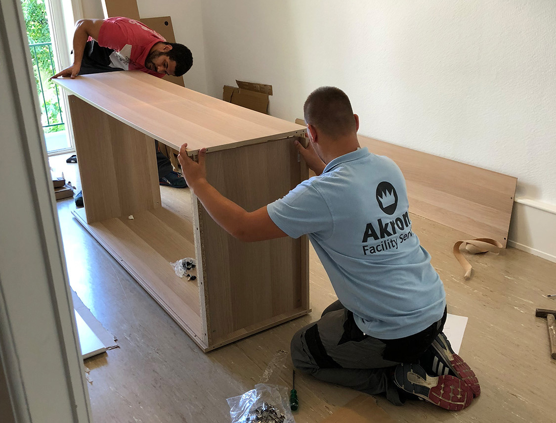 Möbel und Küchenmontage gretler intermedia GmbH